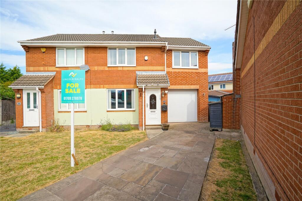 Main image of property: St. Andrews Close, Bramley, Rotherham, South Yorkshire, S66