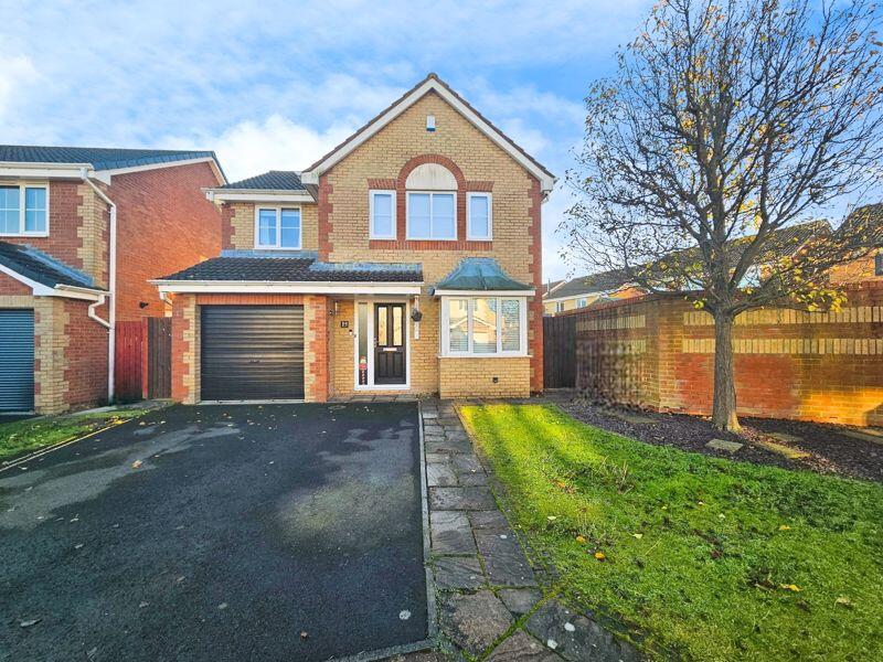 Main image of property: Navan Close, West Sleekburn, Choppington NE62 5XJ