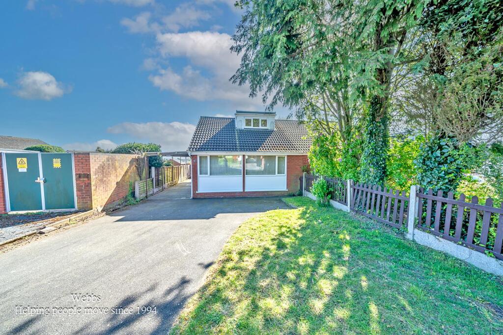 Main image of property: Viewfield Avenue, Hednesford, Cannock
