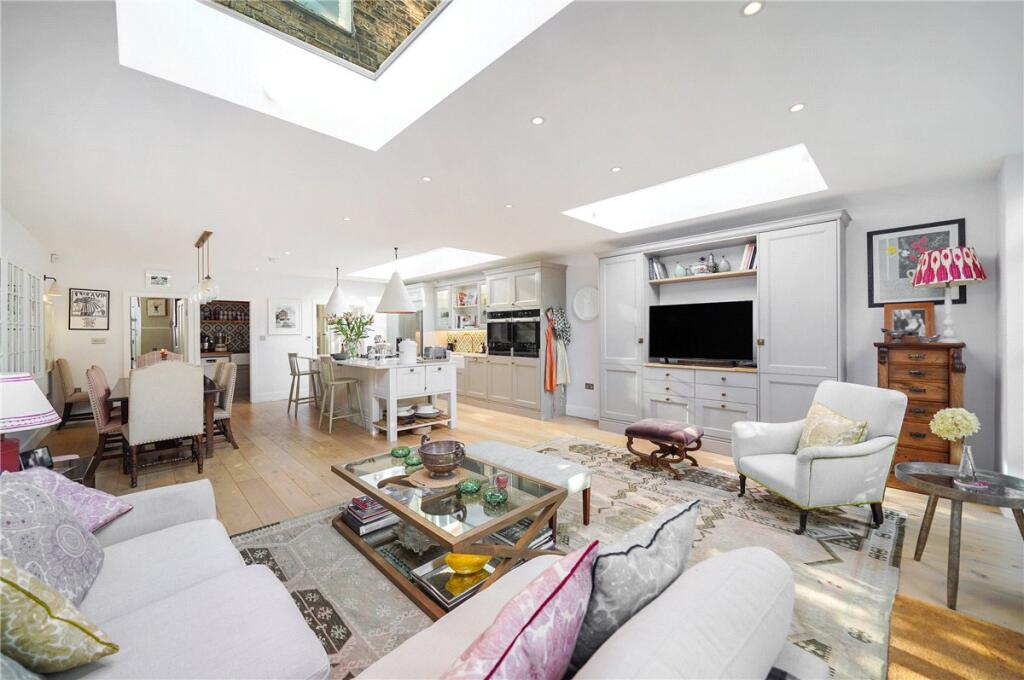 Main image of property: Inglethorpe Street, London, SW6