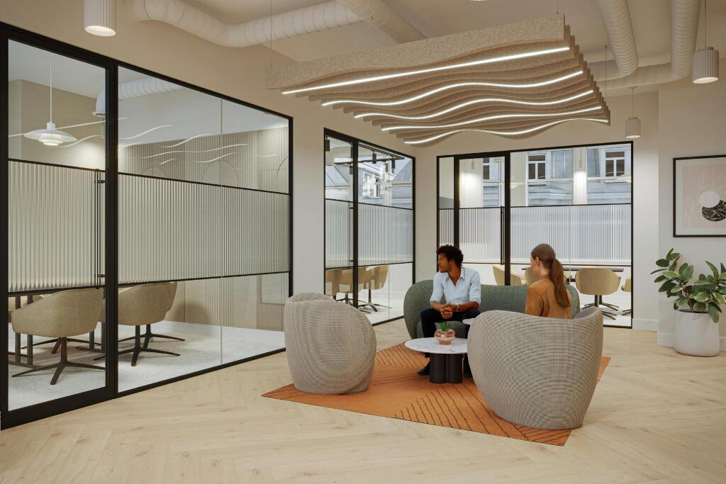 3rd Floor Meeting Rooms