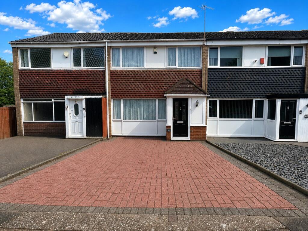 Main image of property: Yardley Fields Road, Birmingham, West Midlands, B33