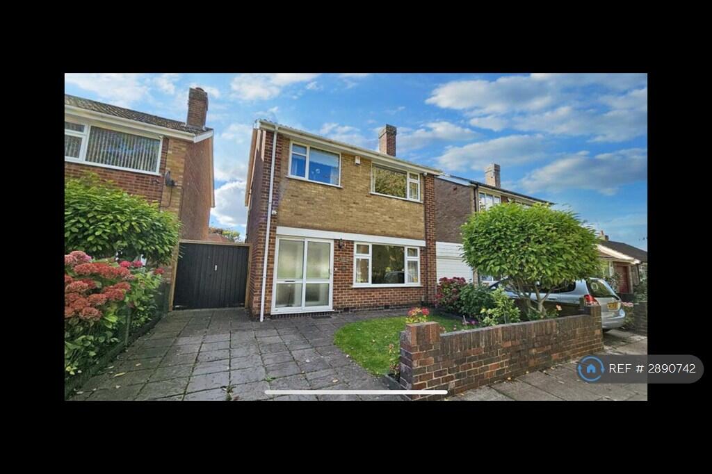 Main image of property: Gifford Close, Leicester, LE5