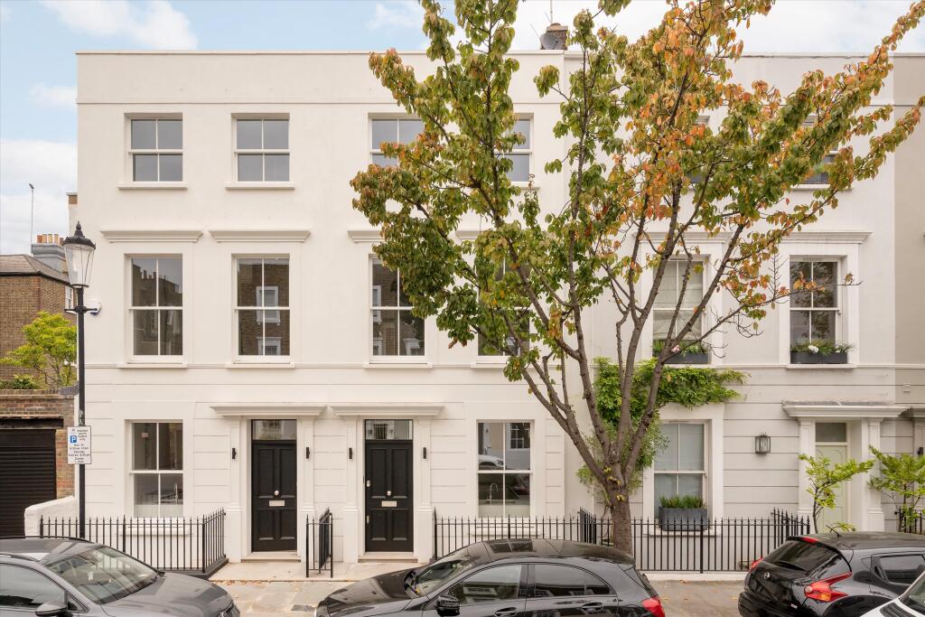 Main image of property: Queensdale Road, London, W11