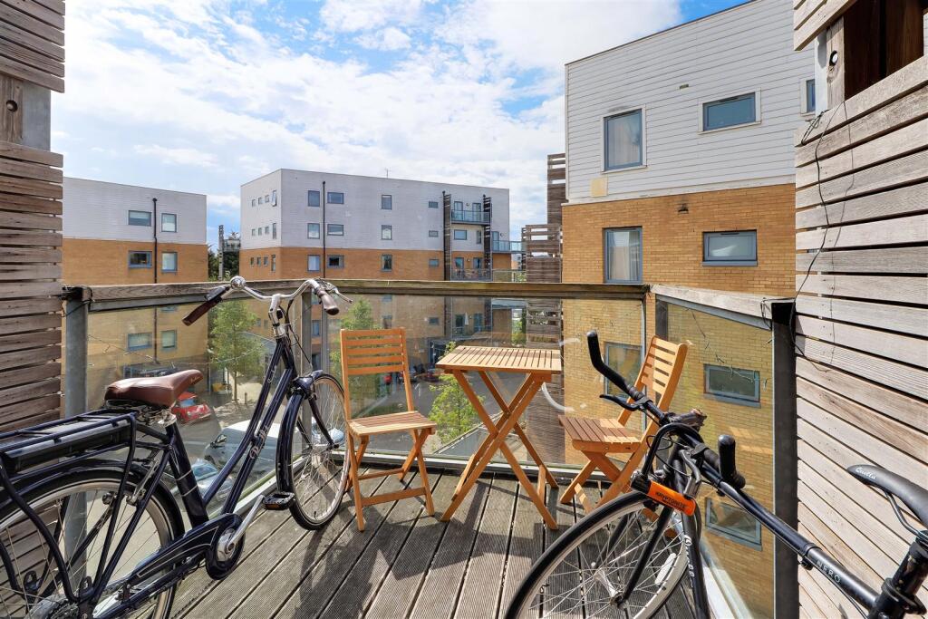 Rustat Avenue, Cambridge - Ansicht 3