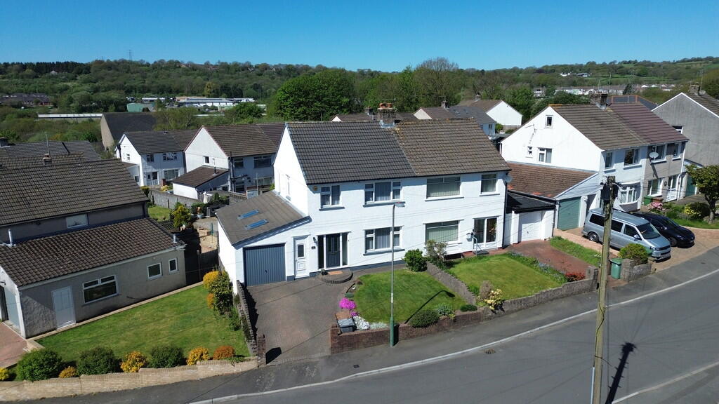 Main image of property: St. Deinols Close, Pengam