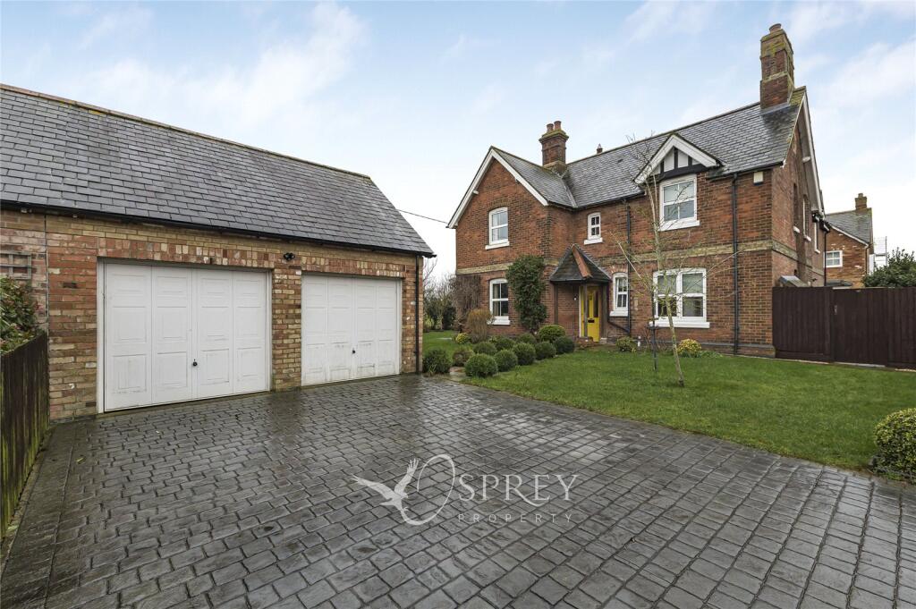 Main image of property: Kimball Close, Ashwell