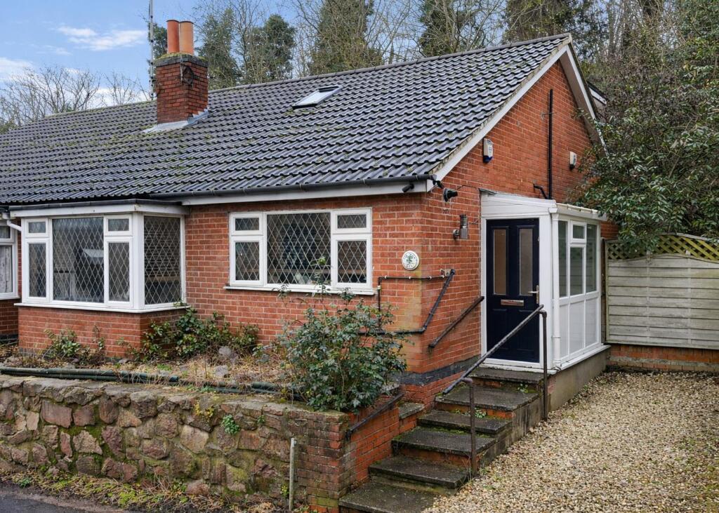 Main image of property: The Nook, Watling Street, Mountsorrel