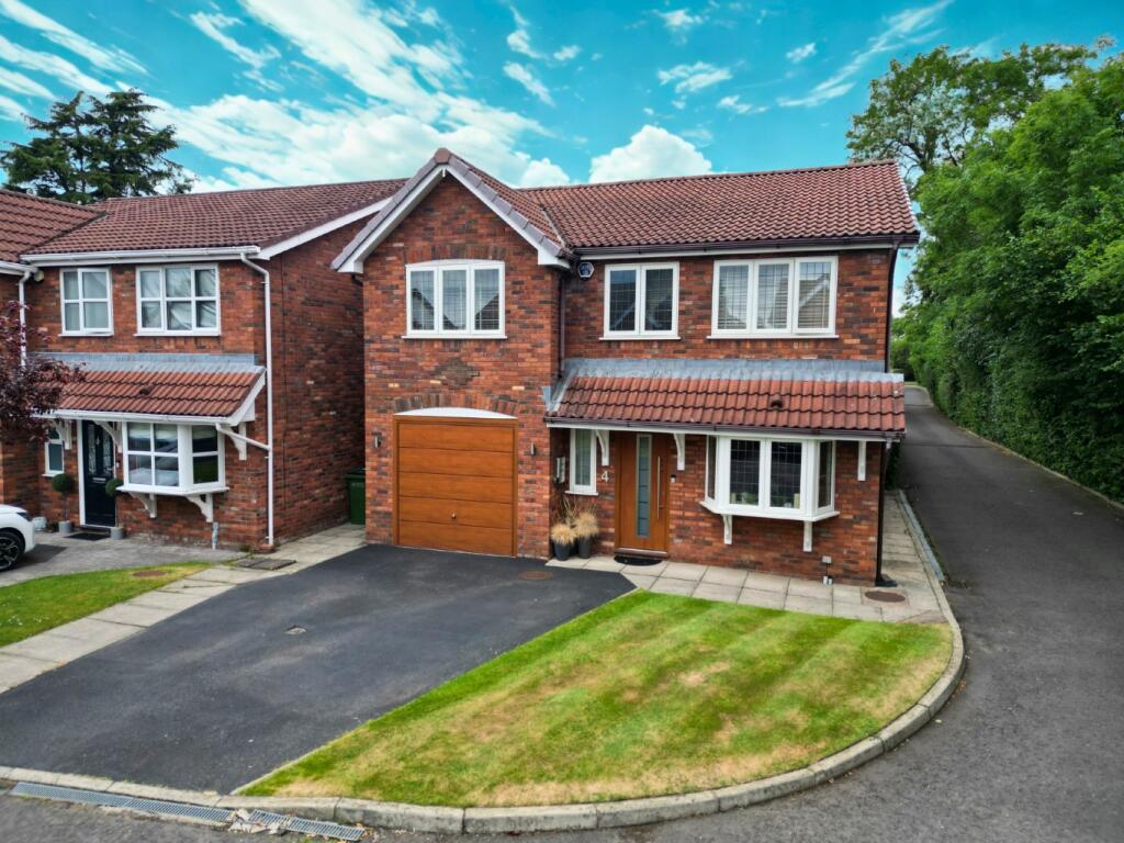 Main image of property: Millbrook Fold, Hazel Grove, SK7 6ED