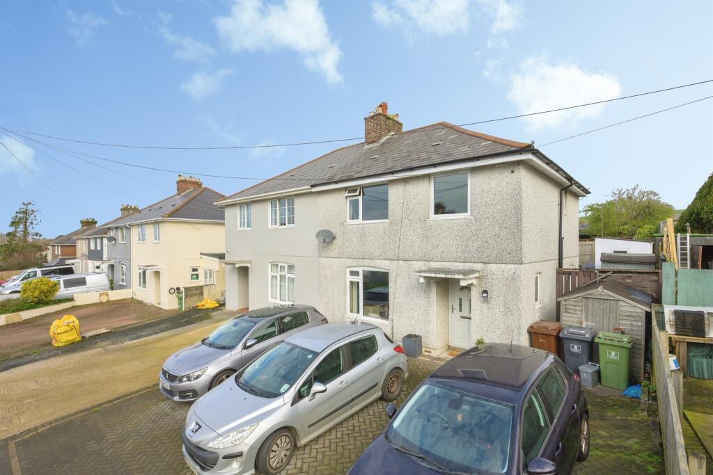 Main image of property: Stone Barton Road, PLYMOUTH