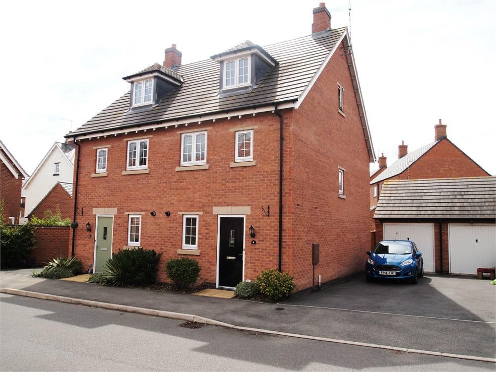 Main image of property: Dairy Way, Kibworth Harcourt, Leicester
