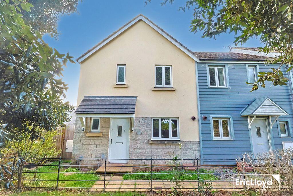 3-bed terraced on Pavilions Close, Brixham, £315,000