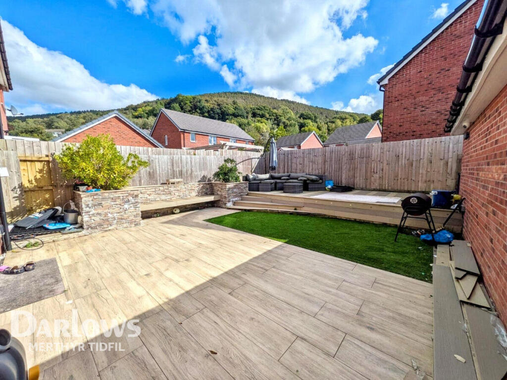 Main image of property: Kingfisher Crescent, Merthyr tydfil