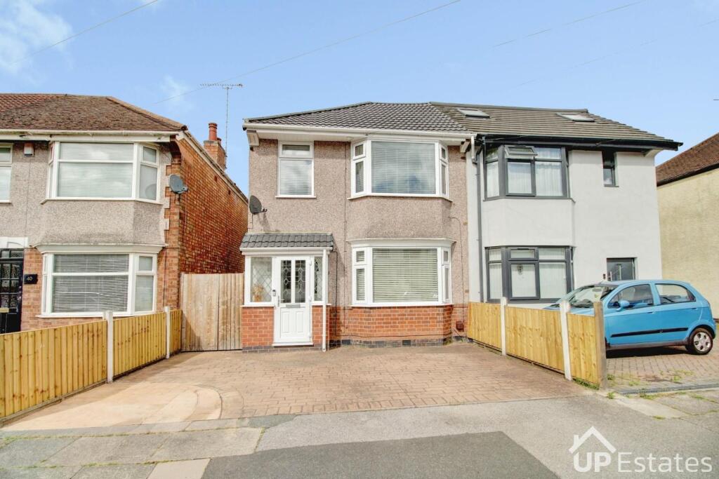 Main image of property: Hartland Avenue, Wyken, Coventry