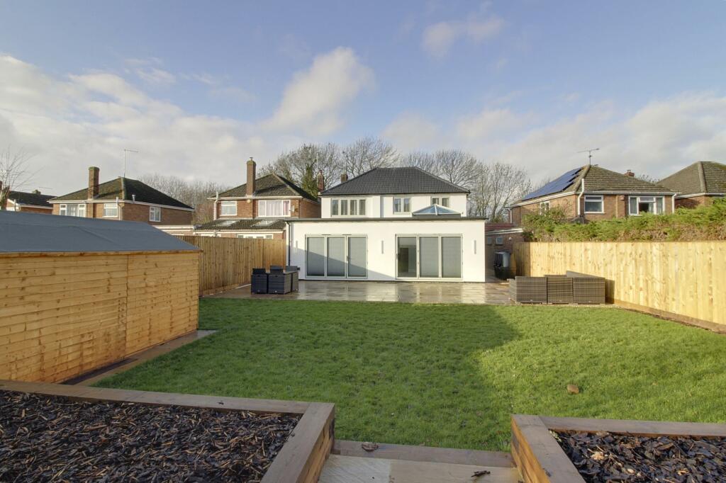 Main image of property: Frognall, Deeping St. James, PE6