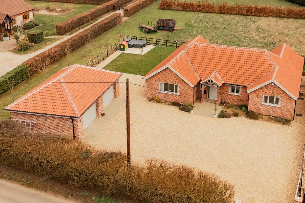 Main image of property: Stunning Single Storey Home in Scarning