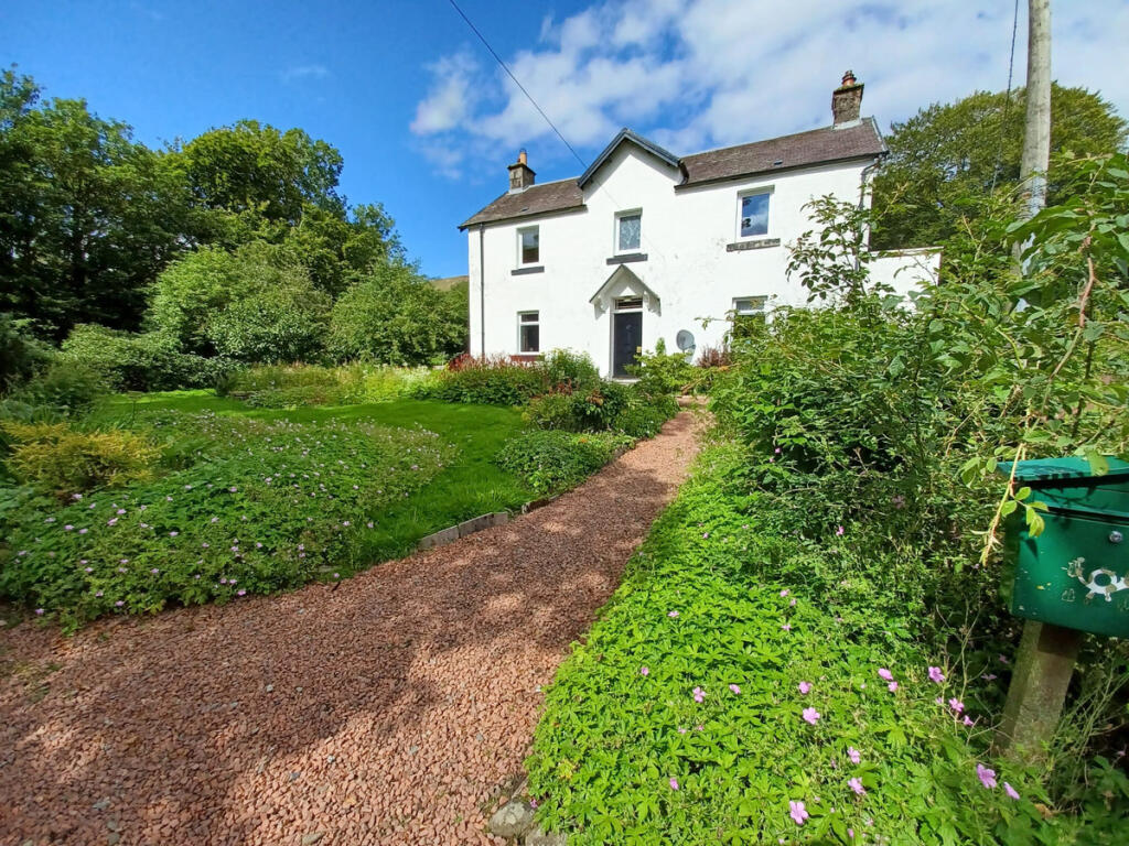 Main image of property: Millrig Road, Wiston, ML12