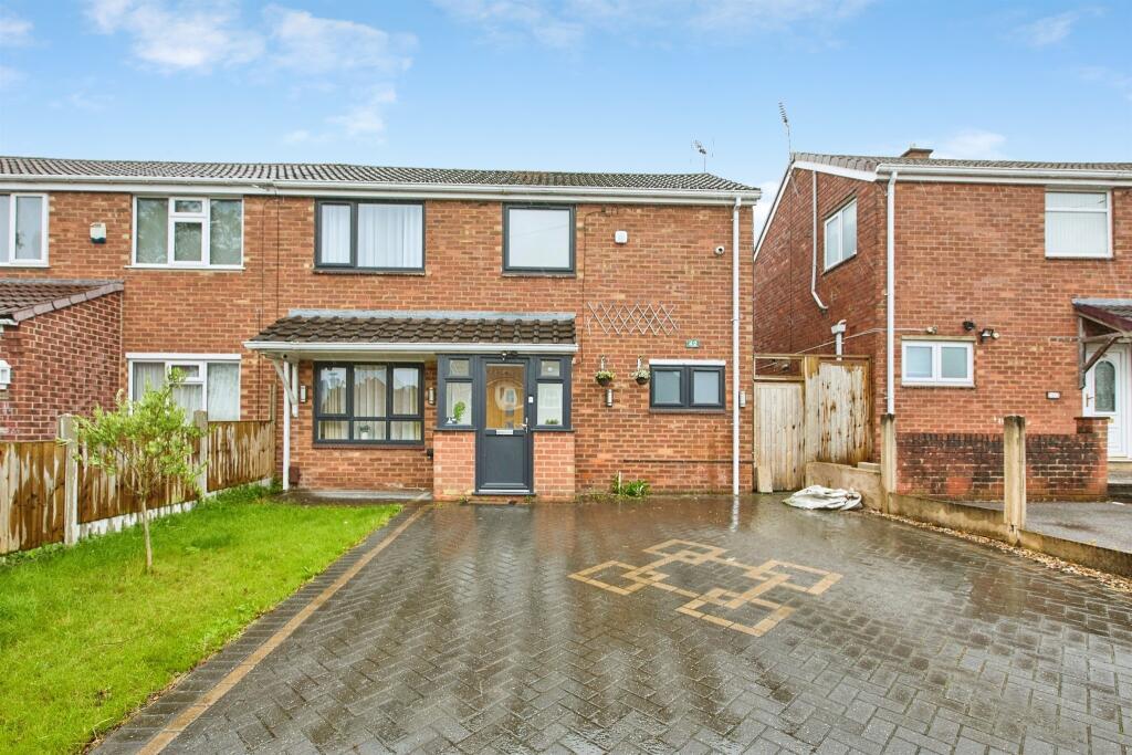 Main image of property: Isleworth Drive, Derby