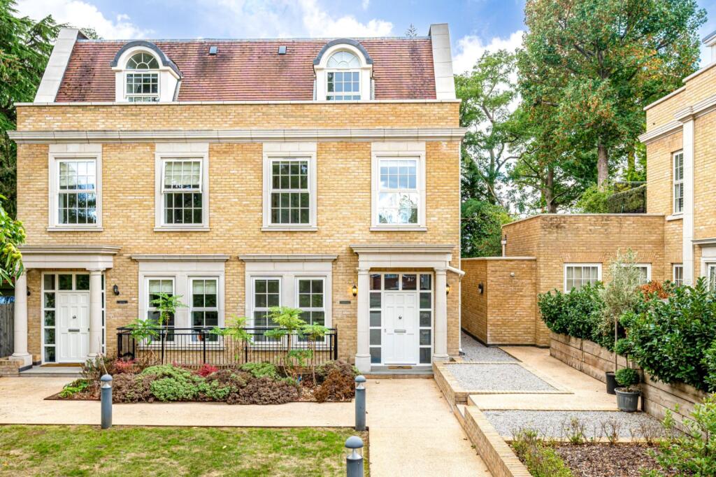 Main image of property: Ridgewood, Brooklands Road, Weybridge, Surrey, KT13