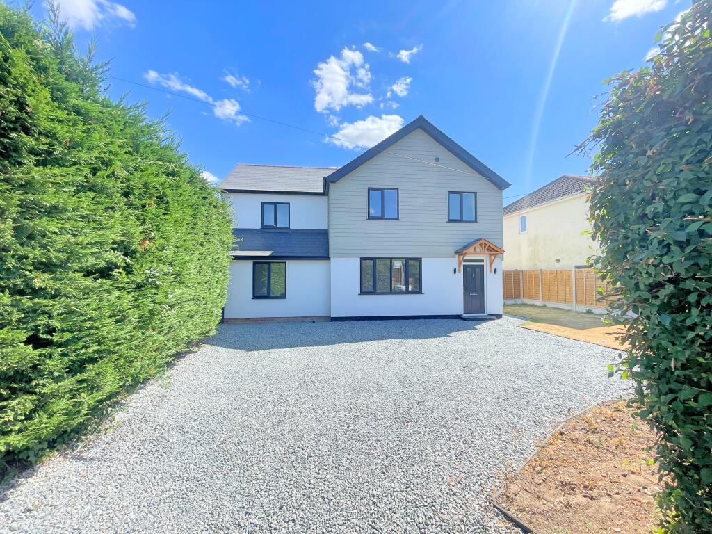 Main image of property: Oak Road, TIPTREE