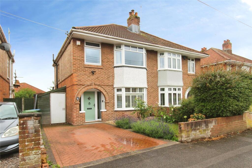Main image of property: Elmes Drive, Southampton, City Of Southampton, SO15