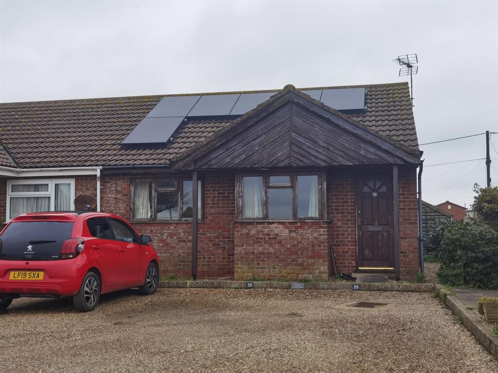 Main image of property: Coastline Village, Walcott, Norwich