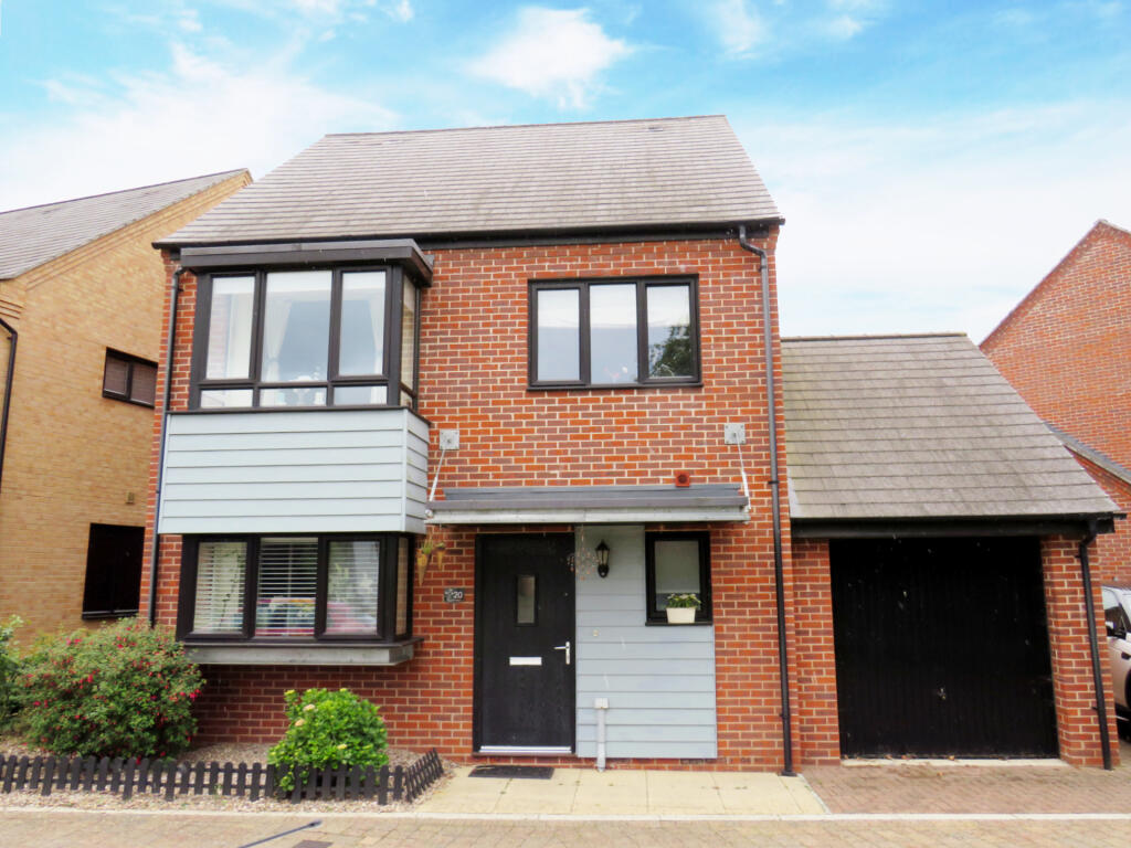 Main image of property: Bluegown Avenue, Leybourne, WEST MALLING