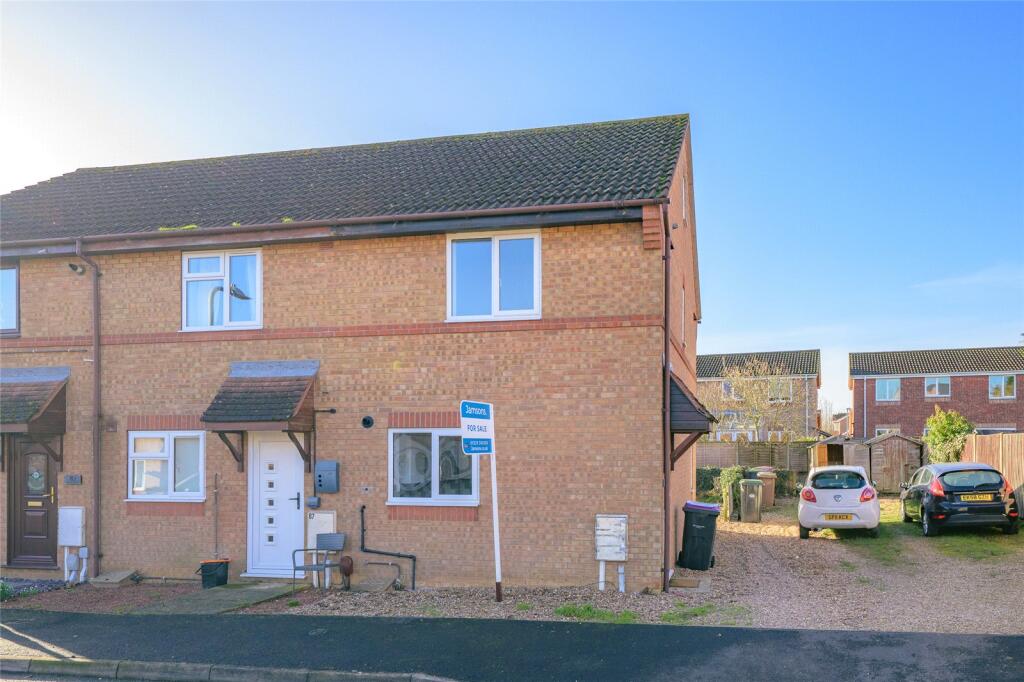 Main image of property: Winchester Way, Sleaford, Lincolnshire, NG34