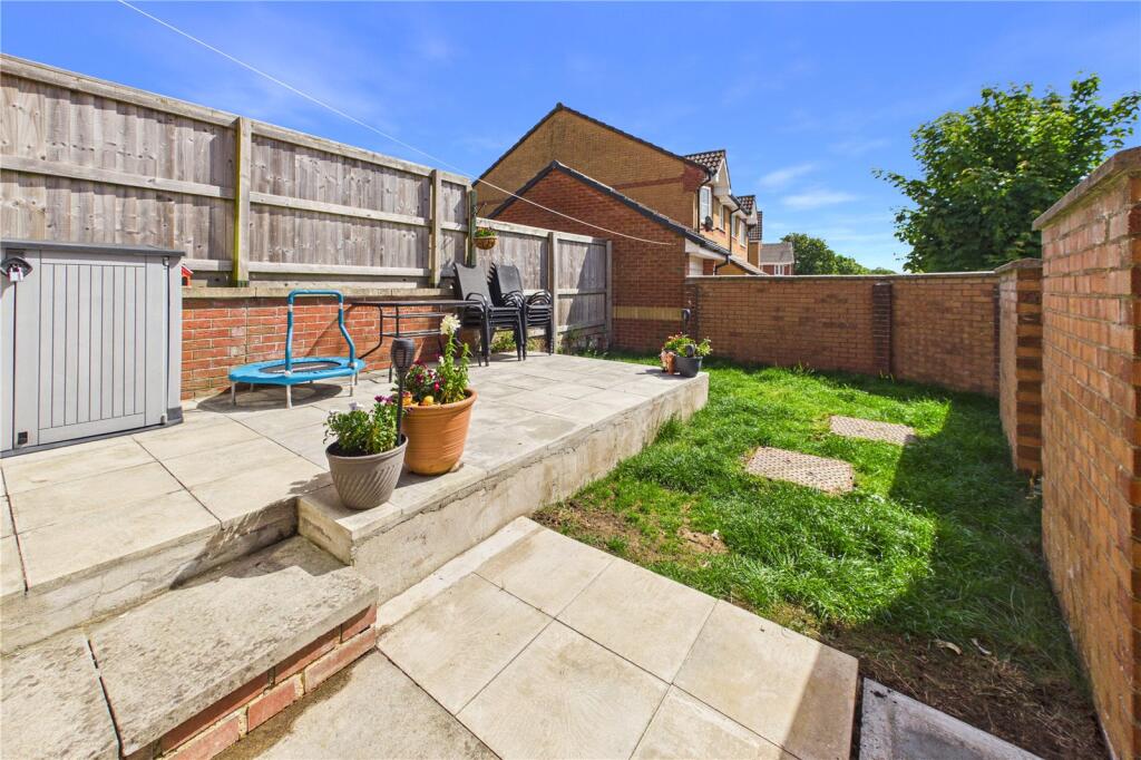 Old England Way, Peasedown St. John, Bath, Somerset, BA2 - More
