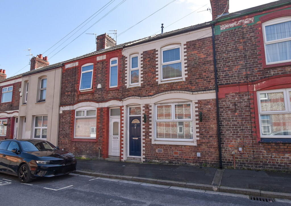 Main image of property: Ionic Street, Rock Ferry, Wirral, CH42 2BL