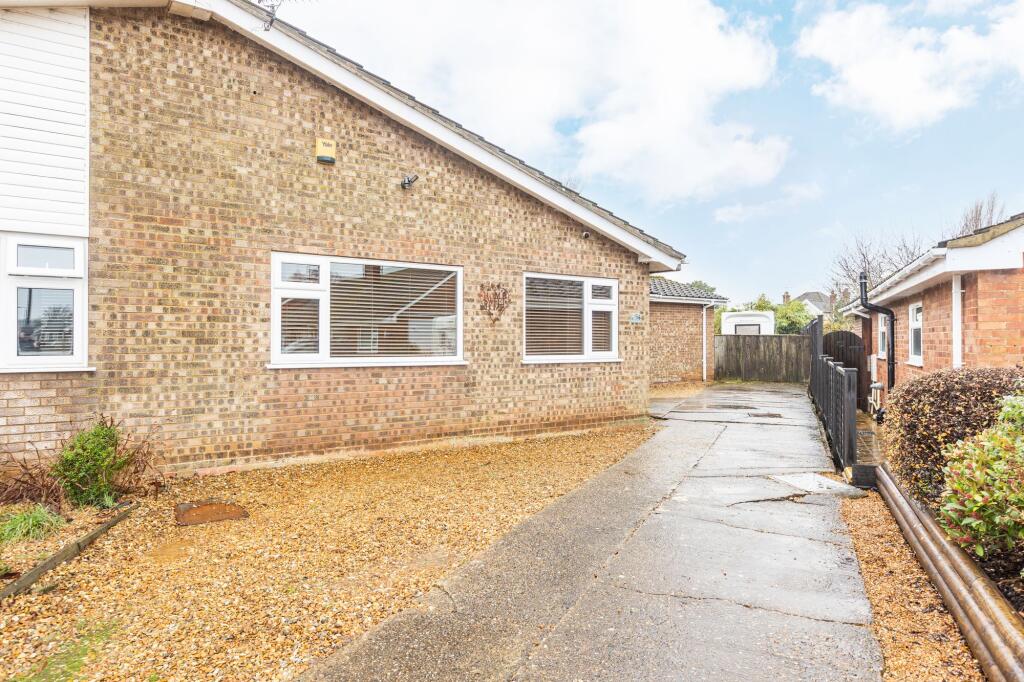 Main image of property: Dersingham