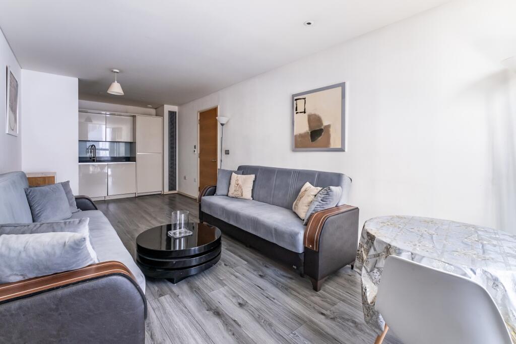 Apartment in London, City of Westminster - More