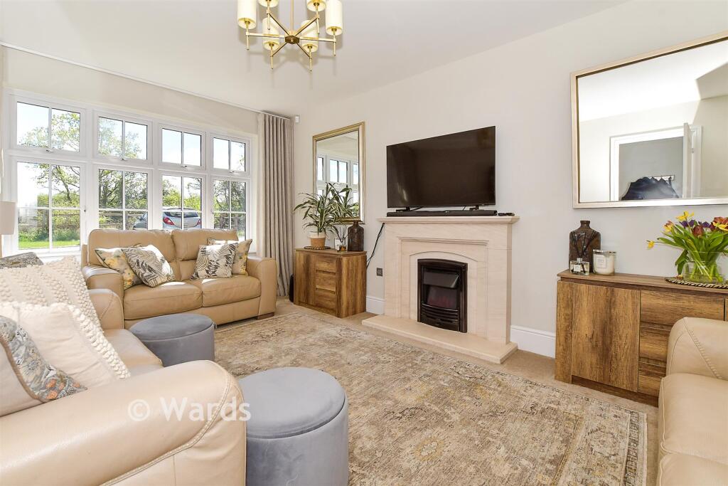 Main image of property: Great Threads, Staplehurst, Kent