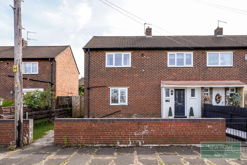 Main image of property: Windermere Crescent ,Hebburn, NE31 2RN