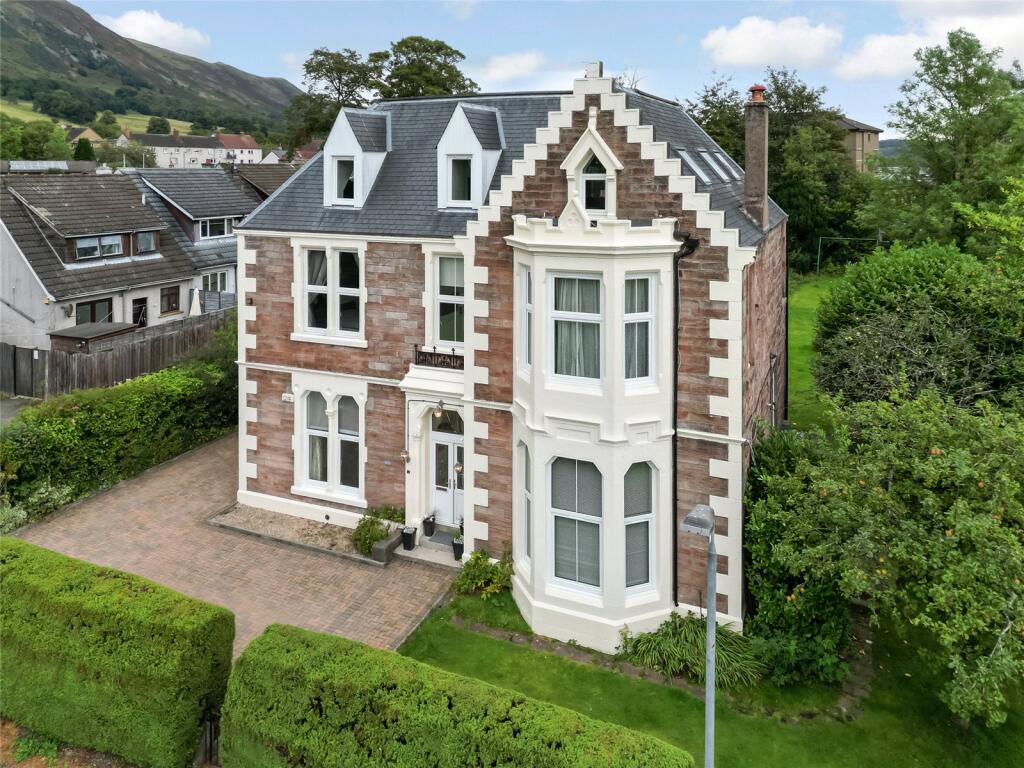 Main image of property: Park Avenue, Tillicoultry, Clackmannanshire, FK13