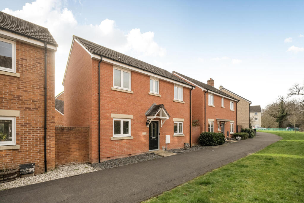 Main image of property: Pipistrelle Crescent, Trowbridge