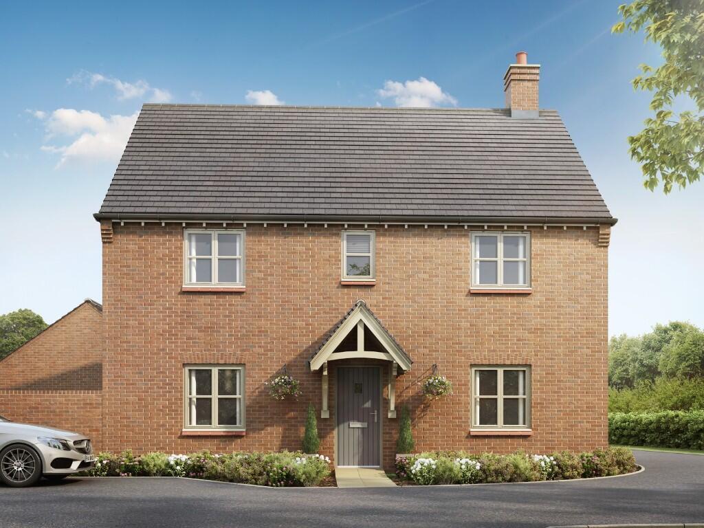 Main image of property: Great Brook Ground, 
Clifton-Upon-Dunsmore, 
Rugby, 
CV23 1DX