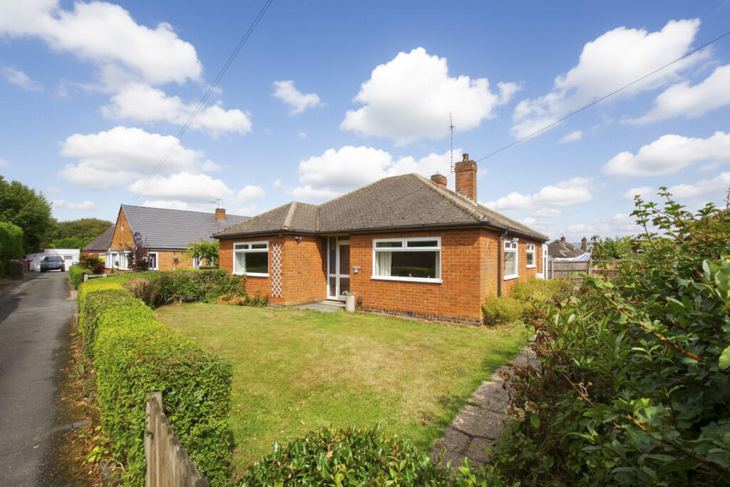Main image of property: Rowena Drive, Ashby-de-la-Zouch