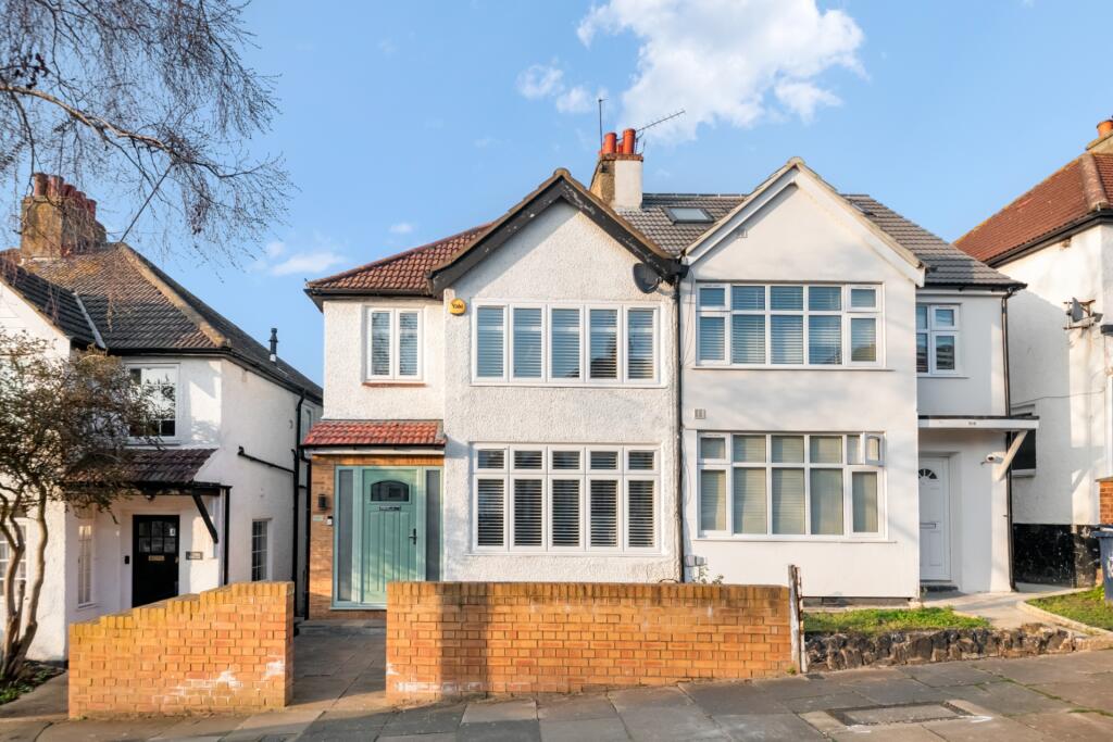 Main image of property: Beechmount Avenue, Hanwell, W7