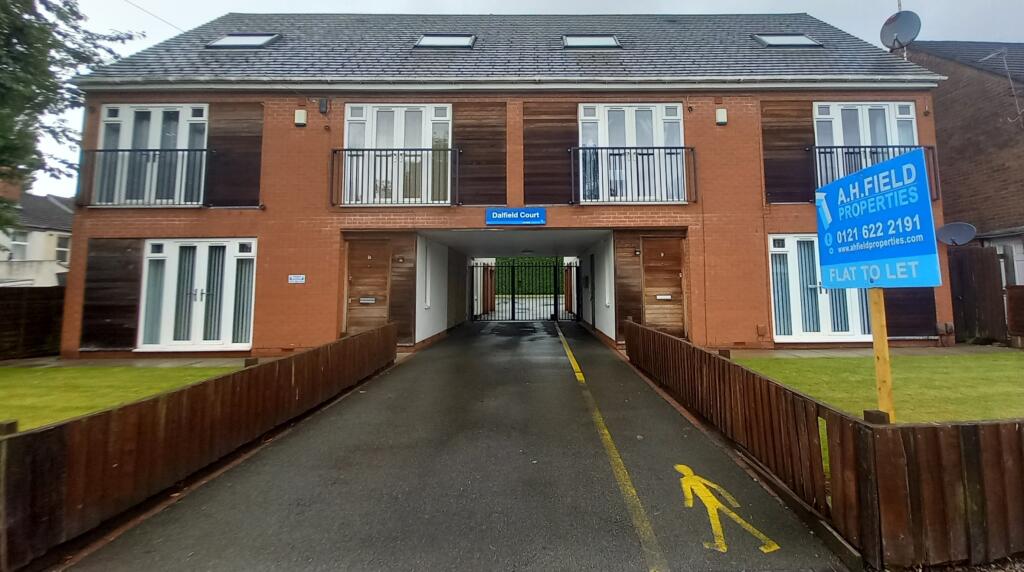 Main image of property: Dalfield Court , Brooklands Parade, Wolverhampton, West Midlands, WV1