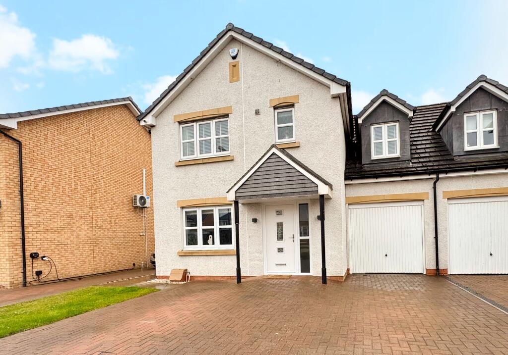 Main image of property: Grayling Road, Motherwell