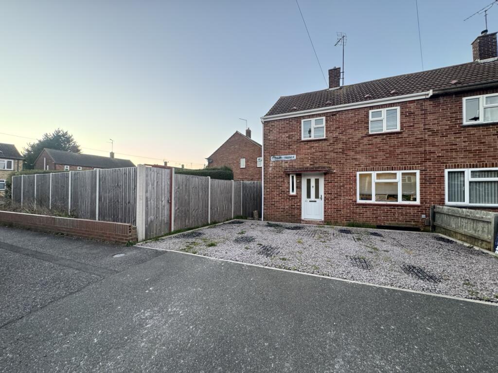 Main image of property: Conway Avenue, Peterborough