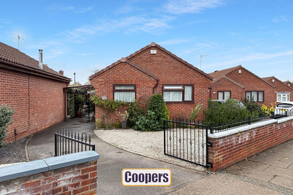 2-bed bungalow on 113, Parkville Highway, £240,000