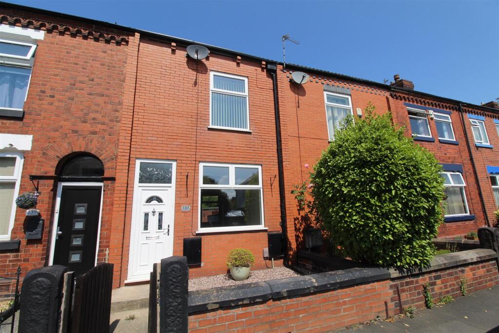 Main image of property: Mason Street, Horwich, Bolton