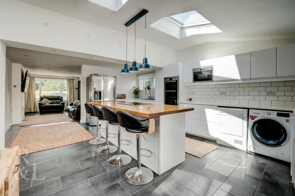 House in Nottingham, Silverdale - View 3