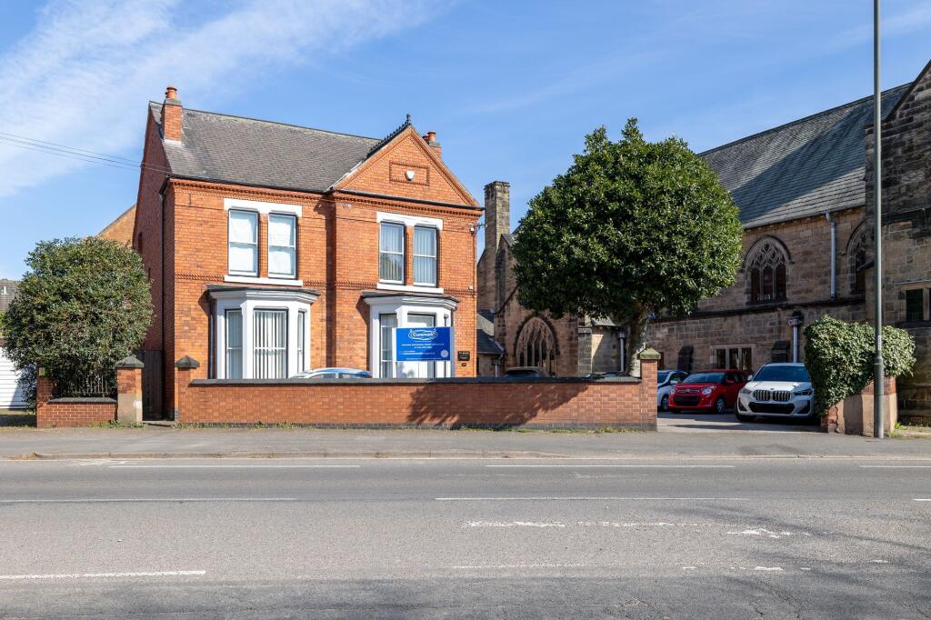 Main image of property: First Floor Offices, 120 Derby Road, Nottingham, Nottinghamshire, NG10