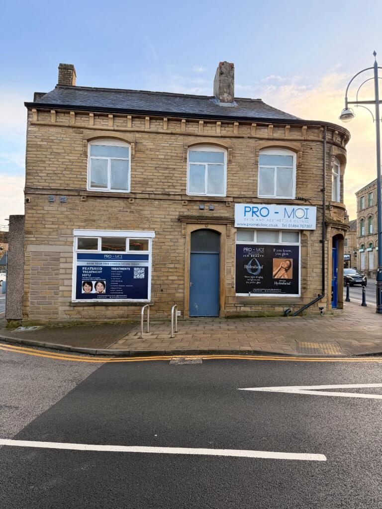 Main image of property: 8 St John's Road, Huddersfield, HD1