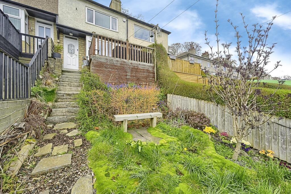 Main image of property: Parkfield Drive, SOWERBY BRIDGE