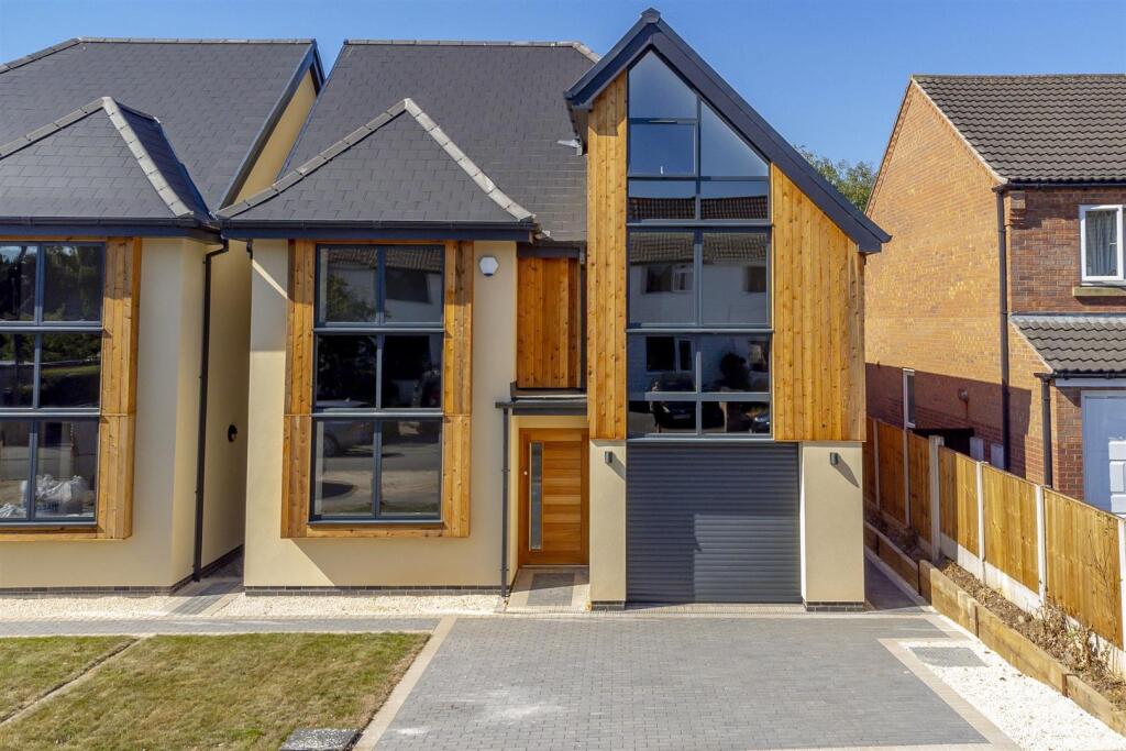 Main image of property: Second Avenue, Risley. DE72 2SZ