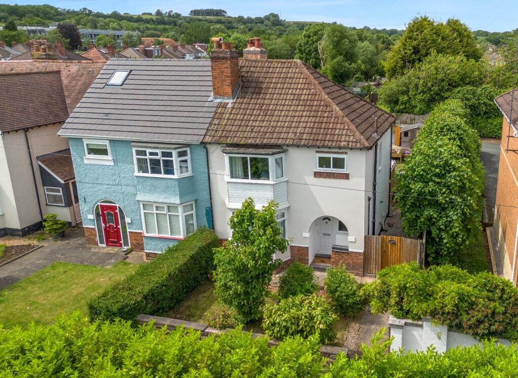 Main image of property: Gannow Walk, Rubery, Rednal, Birmingham, B45